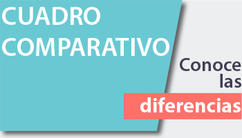 Cuadro comparativo